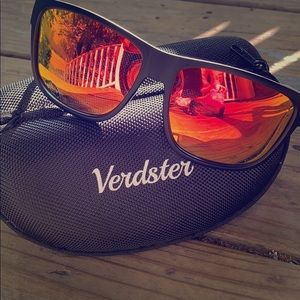 Verdster “retro”Sun glasses